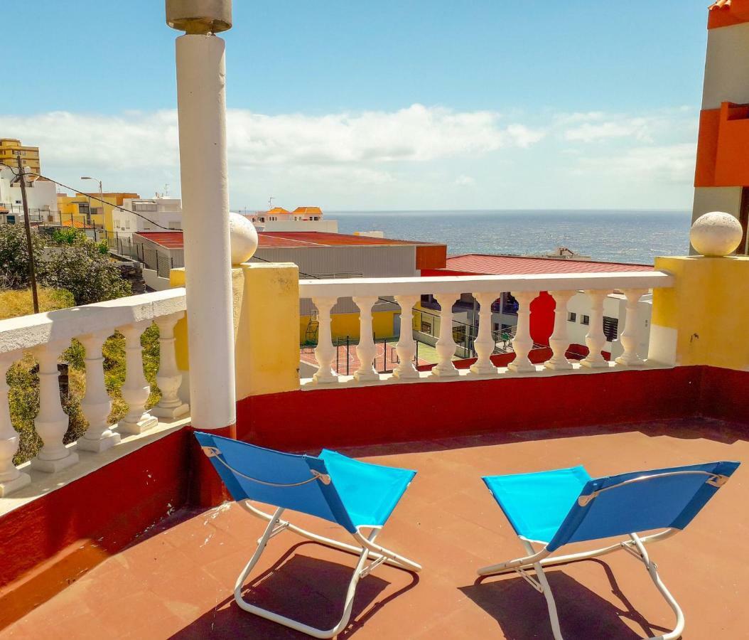 Casa De Amig@S En Santa Cruz De La Palma Lejlighed Santa Cruz de la Palma  Eksteriør billede