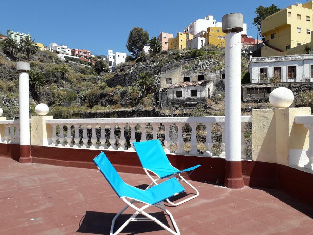 Casa De Amig@S En Santa Cruz De La Palma Lejlighed Santa Cruz de la Palma  Eksteriør billede